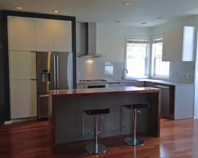 Oswego Lake Kitchen Remodel — Home Renovation & Remodeling Services project by Fouch Building & Remodeling
