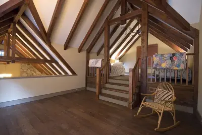 Waterfront Lodge — Home Renovation & Remodeling Services project by The Berry Group