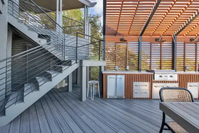 Lakeway Nature Retreat — Home Renovation & Remodeling Services project by AGC Home Remodeling