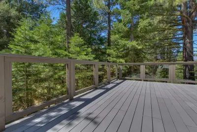Renovation Turns Cabin into Comfortable Home — Home Renovation & Remodeling Services project by Sierra Sustainable Builders
