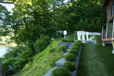 Spring Lake Garden Design - Fence Installation in Sherman, CT