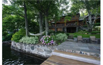 Spring Lake Garden Design - Fence Installation in Sherman, CT