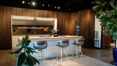 D M C / D Maahs Construction, LLC - Custom Cabinets & Cabinetry in Santa Fe, NM