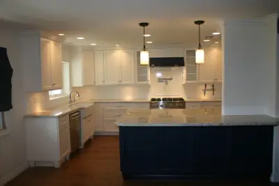 Leveque Project — Home Renovation & Remodeling Services project by Darrel Bullough
