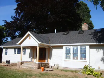 Levitsky Outdoors — Home Renovation & Remodeling Services project by NW Residential Inc.