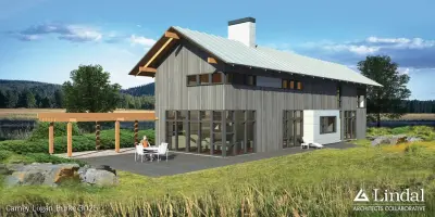 Sierra Cedar Corp - Custom Home Builders in Twin Bridges, CA