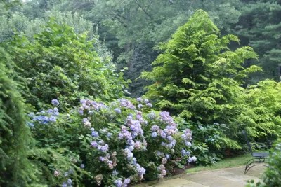 Spring Lake Garden Design - Fence Installation in Sherman, CT
