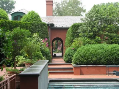 Spring Lake Garden Design - Fence Installation in Sherman, CT