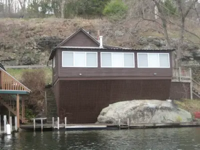 Eric & Eric Construction and Drafting Service - Patio Design & Installation in Brant Lake, NY