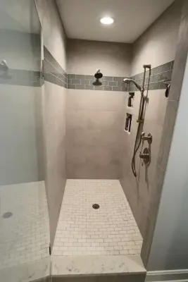 Complete Home Renovation - Linn Station by Vincent Abell Contracting