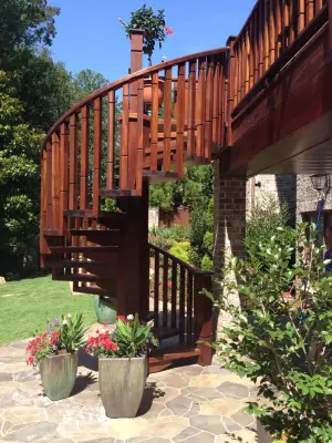 Hask Custom Homes - Landscape Construction in Atlanta, GA