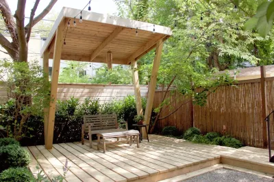 Staghorn NYC - Landscape Design in Brooklyn, NY