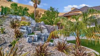 Outertainment Construction Inc - Stone & Concrete Installation in San Jose, CA
