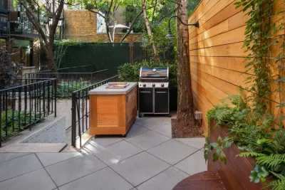 Staghorn NYC - Landscape Design in Brooklyn, NY