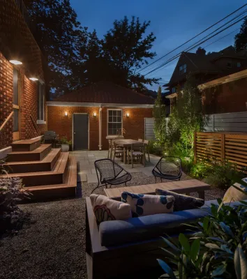 Staghorn NYC - Landscape Design in Brooklyn, NY