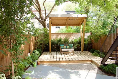 Staghorn NYC - Landscape Design in Brooklyn, NY