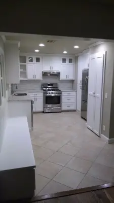 LK Culinary Space — Home Renovation & Remodeling Services project by J. Poe Construction Inc.