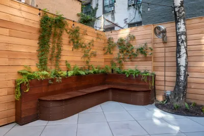 Staghorn NYC - Landscape Design in Brooklyn, NY