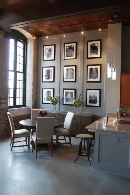 Elevated Space by R LUCAS Construction And Design