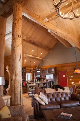 Mammoth Mill & Construction Co. - Siding & Exterior Remodeling in Angel Fire, NM