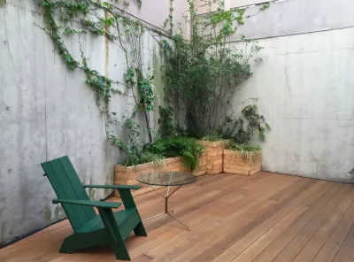 Staghorn NYC - Landscape Design in Brooklyn, NY