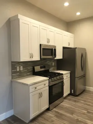 Solitary Peak Apartment Renovation — Home Renovation & Remodeling Services project by Ranieri Construction LLC