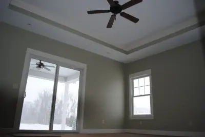 Longmeadow Lot 76 Model — Home Renovation & Remodeling Services project by Allen Scott Construction