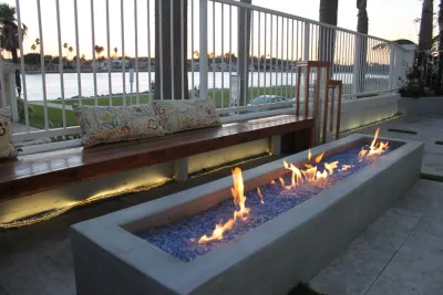 Spinnaker Residence — Landscape Design project by Avenue 39 Landscape Design in Long Beach