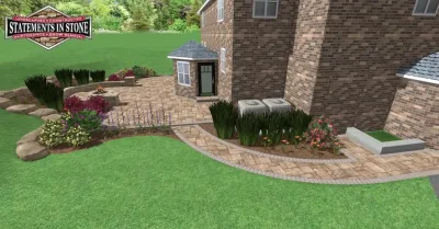 Statements in Stone INC of chicagoland - Garden Remodeling in Monee, IL