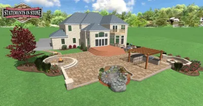 Statements in Stone INC of chicagoland - Garden Remodeling in Monee, IL
