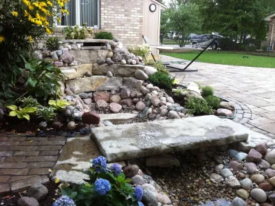 Statements in Stone INC of chicagoland - Garden Remodeling in Monee, IL