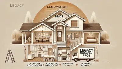 Legacy renovation pros - Siding & Exterior Remodeling in Indio, CA
