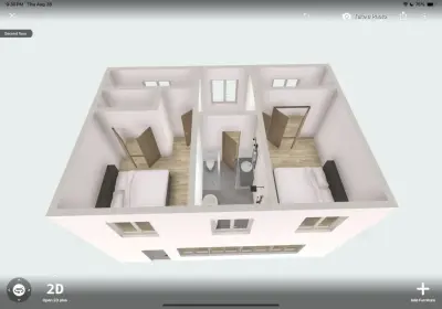 Lusker Garage Transformation Initiative — Home Renovation & Remodeling Services project by Colibri Construction