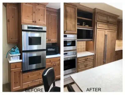Opulent Renovation Projects - Before and After Images by Luxury Remodels Company