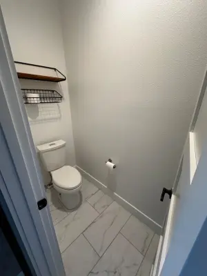 Upscale Bathroom Tiles — Home Renovation & Remodeling Services project by Pro Building Concepts