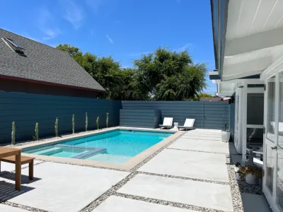Cliff May Rancho 6 — Landscape Design project by Avenue 39 Landscape Design in Long Beach