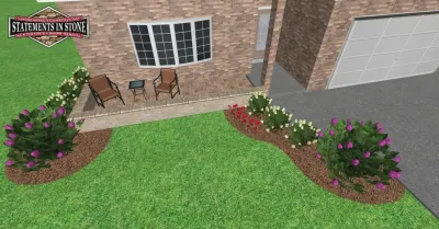 Statements in Stone INC of chicagoland - Garden Remodeling in Monee, IL