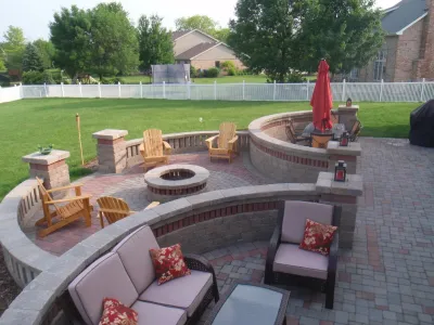 Statements in Stone INC of chicagoland - Garden Remodeling in Monee, IL