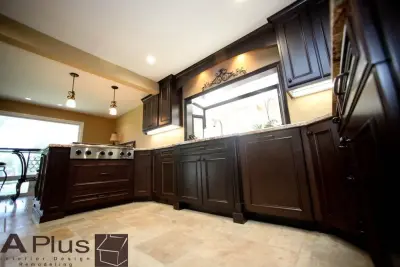 Lake Forest Home Renovation 17 — Home Renovation & Remodeling Services project by APlus Interior Design & Remodeling