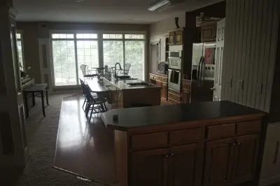 Ground Level Renovation — Home Renovation & Remodeling Services project by Trueson Exteriors