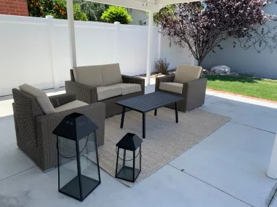 Nipomo Residence by Avenue 39 Landscape Design