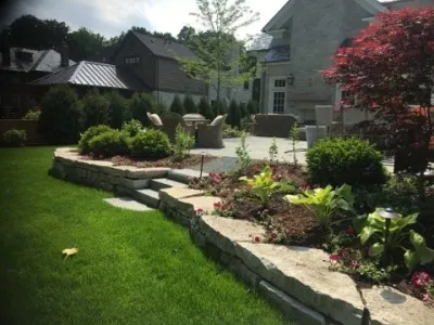 Statements in Stone INC of chicagoland - Garden Remodeling in Monee, IL