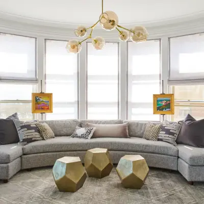 Significant Renovation - 3400 North Lake Shore Drive — Home Renovation & Remodeling Services project by Jay Dawes Construction LLC.
