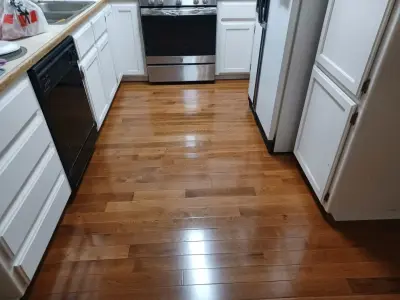Significant Renovations and Flooring — Home Renovation & Remodeling Services project by Phillips Family Construction