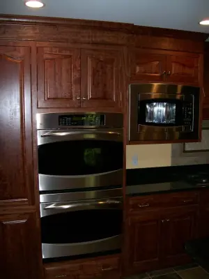 MakroE — Home Renovation & Remodeling Services project by M.I.B. Construction & Hilltown Custom Cabinetry