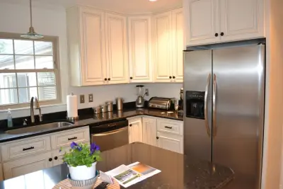 Ghent Kitchen Renovation for Mallory West — Home Renovation & Remodeling Services project by Mike Simon Construction Corp