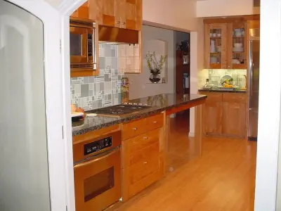 Manhattan Shore — Home Renovation & Remodeling Services project by Darrel Bullough