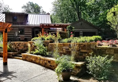 Stephen Cox-Cox Landscape & Garden Design - Garden Remodeling in Grand Rapids, MI