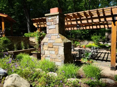 Stephen Cox-Cox Landscape & Garden Design - Garden Remodeling in Grand Rapids, MI