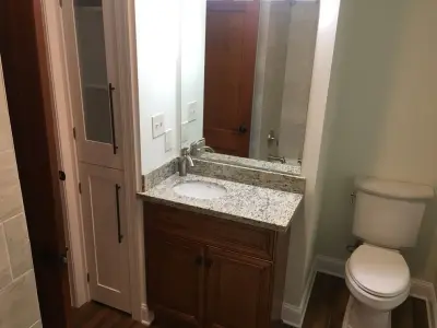 Marion Project — Home Renovation & Remodeling Services project by P. LeBlanc Construction